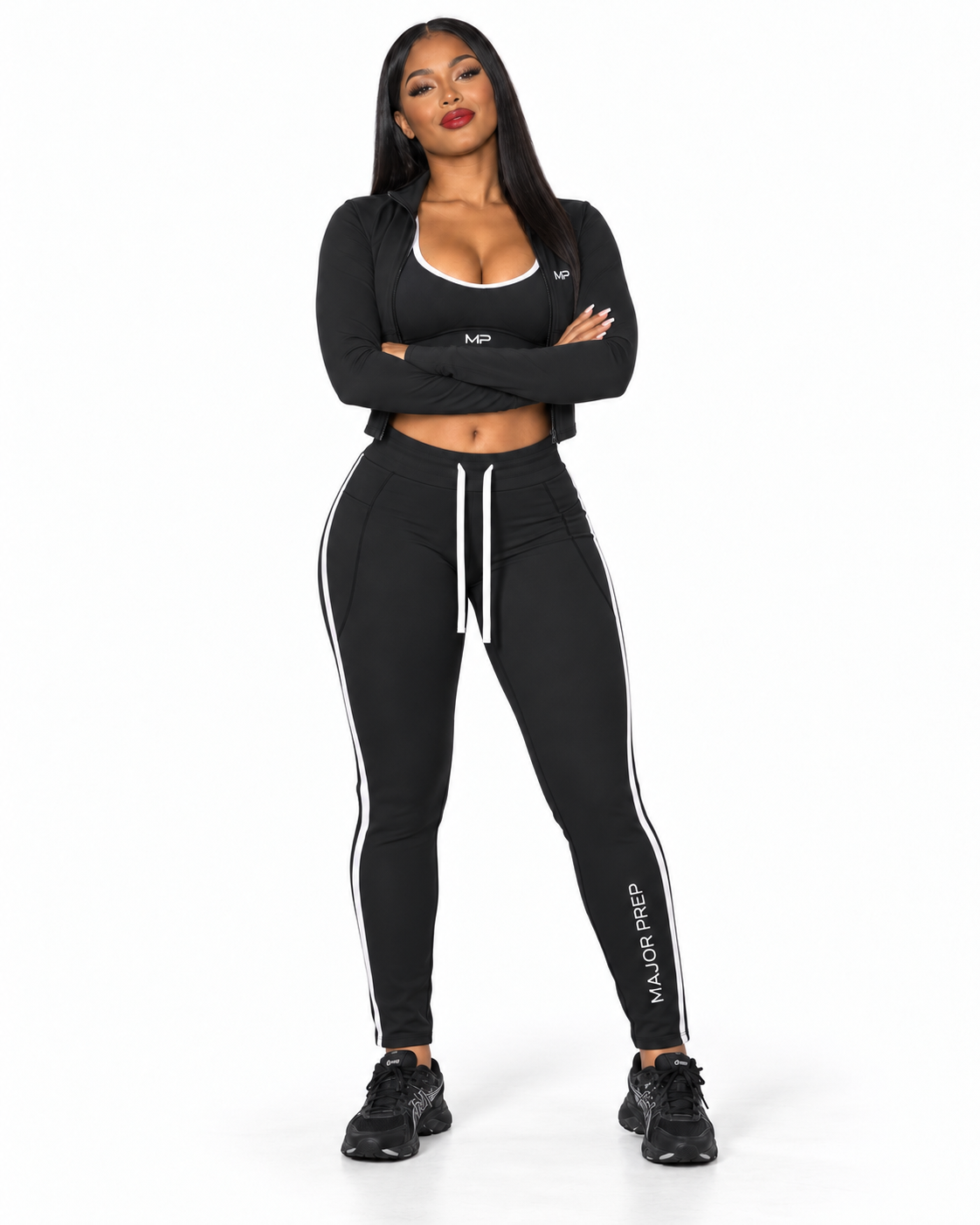 MP Yoga Jacket