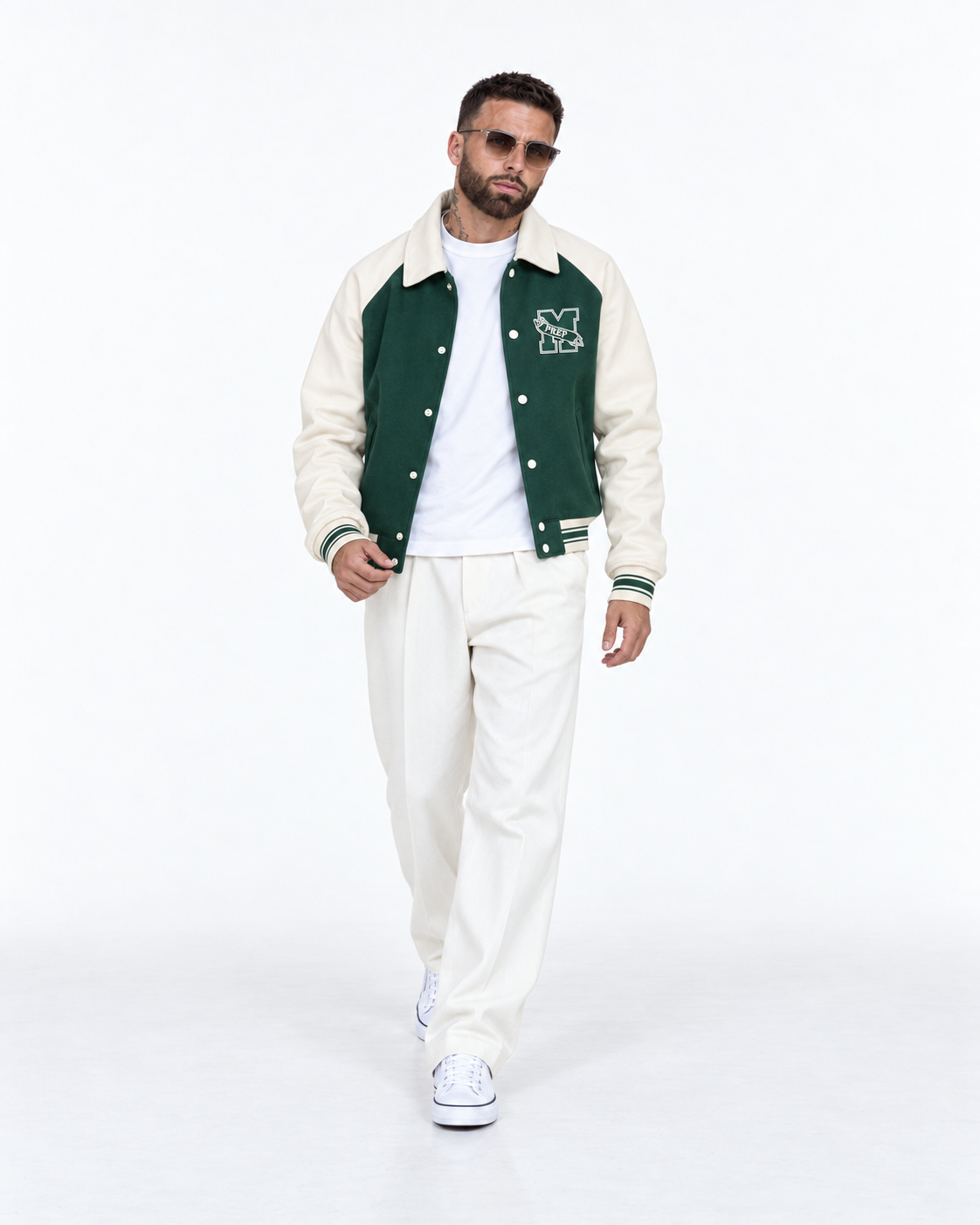PREP Jacket