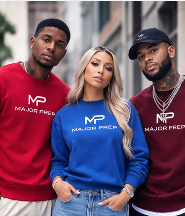 MP Signature Crewneck Bundle