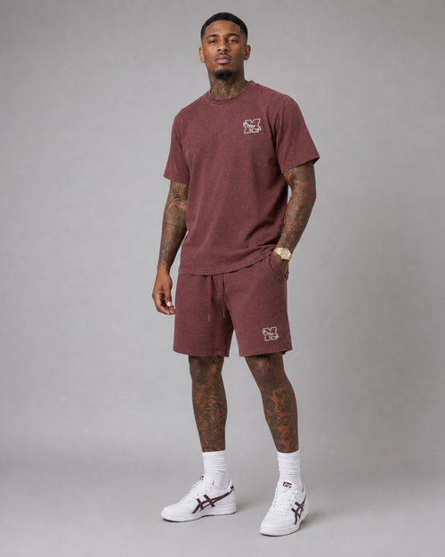 MAJOR Knit T-Shirt