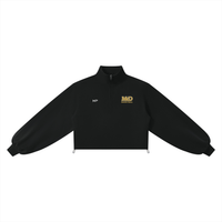 McD Women’s Quarter-Zip Sweatshirt