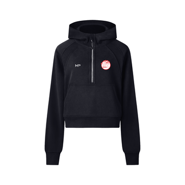 ST Half-Zip Hoodie - Ladies