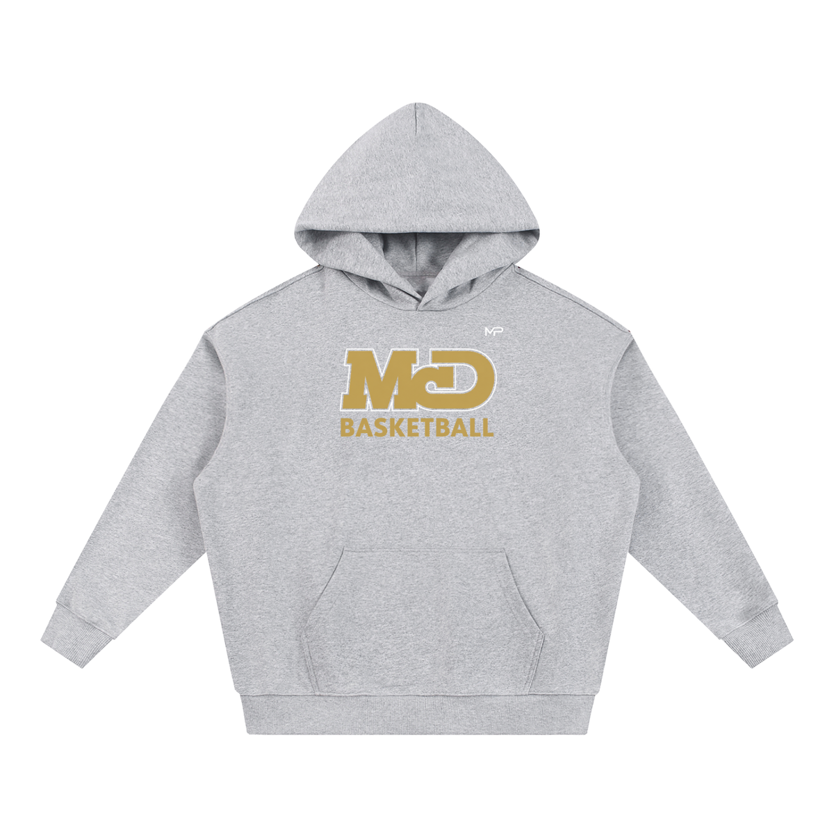 McD Heavyweight Hoodie