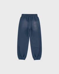 Major Prep Washed Fleece Joggers product photo, soft gray background