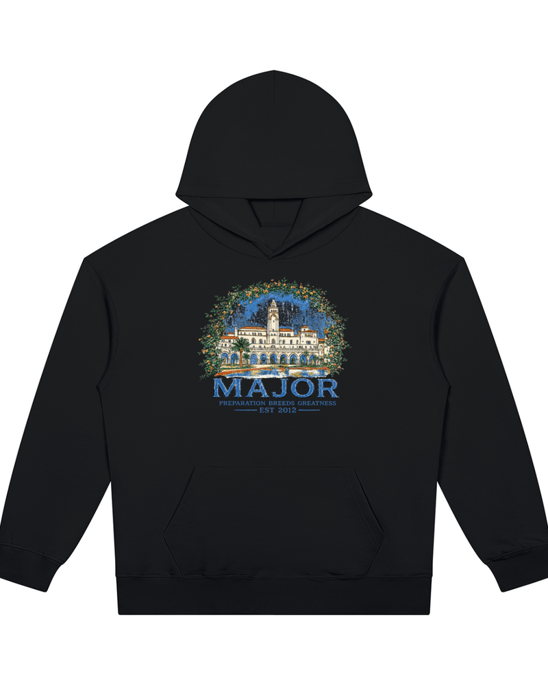 Major Paradise Hoodie