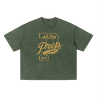 PREP Boxy T-Shirt