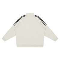 MAJOR Striped Sleeve Jacket