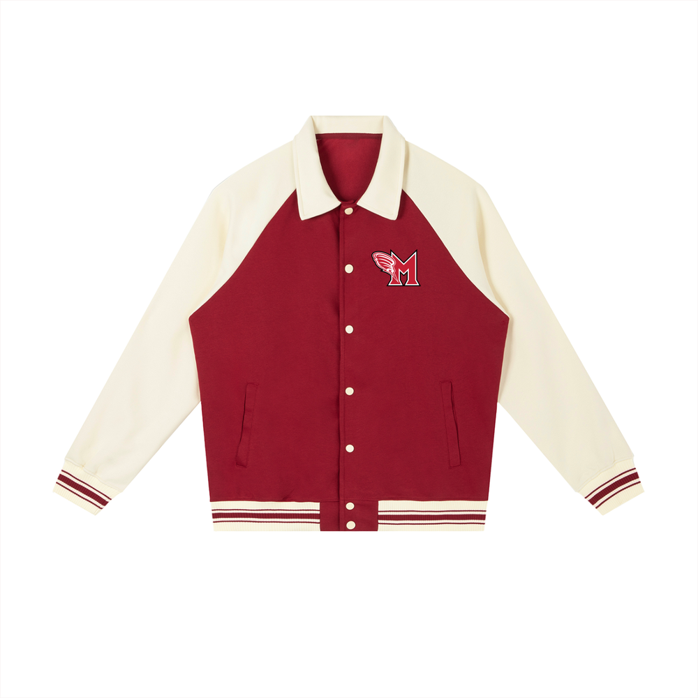 Lanc Baseball Jacket