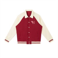 Lanc Baseball Jacket