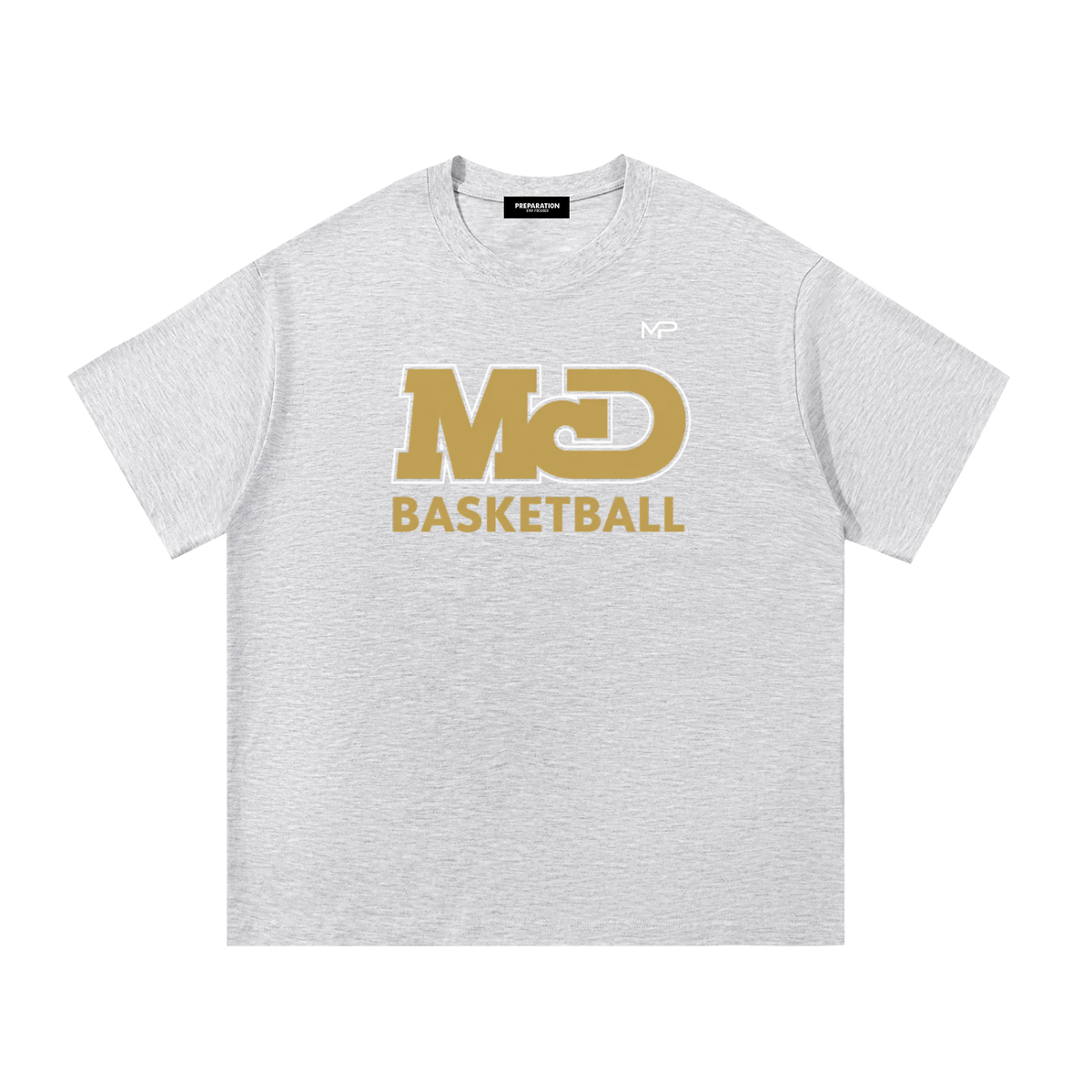 McD Unisex Cotton T-Shirt
