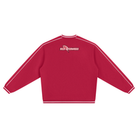 Lanc V-Neck Sweatshirt
