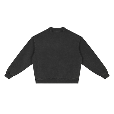 Tribe Wrestling Quarter Zip Sweatshirt