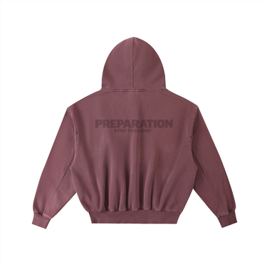 Prep Fleece Hoodie
