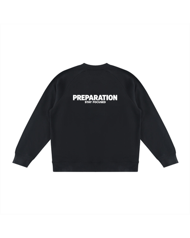 SBI Cougar Contrast Crewneck product view 2