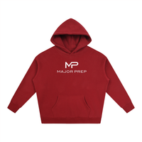 MP Oversized Hoodie