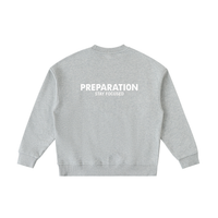 Prep Crewneck Sweatshirt