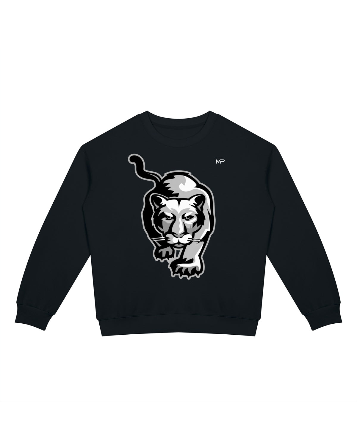 SBI Cougar Crewneck product view 1