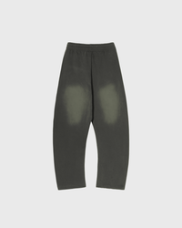 Greatness Sweatpants product photo, soft gray background