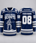 Conrad Weiser Scouts Hockey Jersey - PRE ORDER