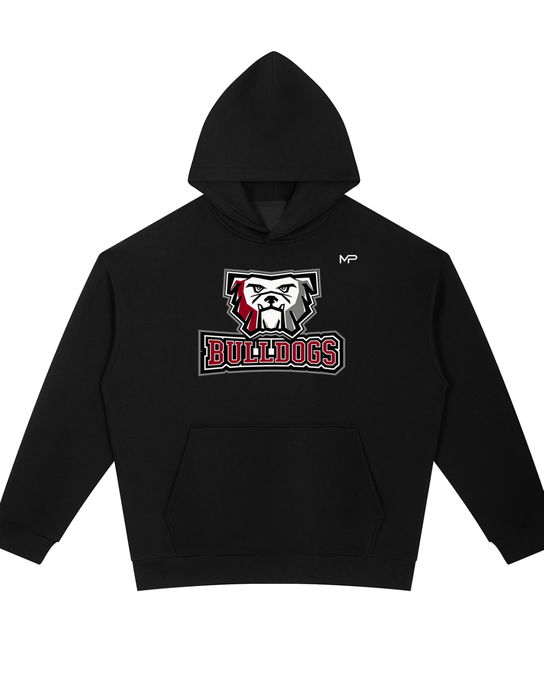 Thad Hoodie