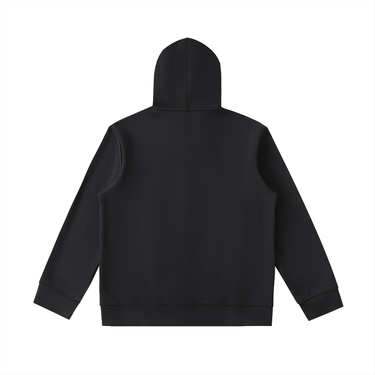 Prep Zip-Up Hoodie