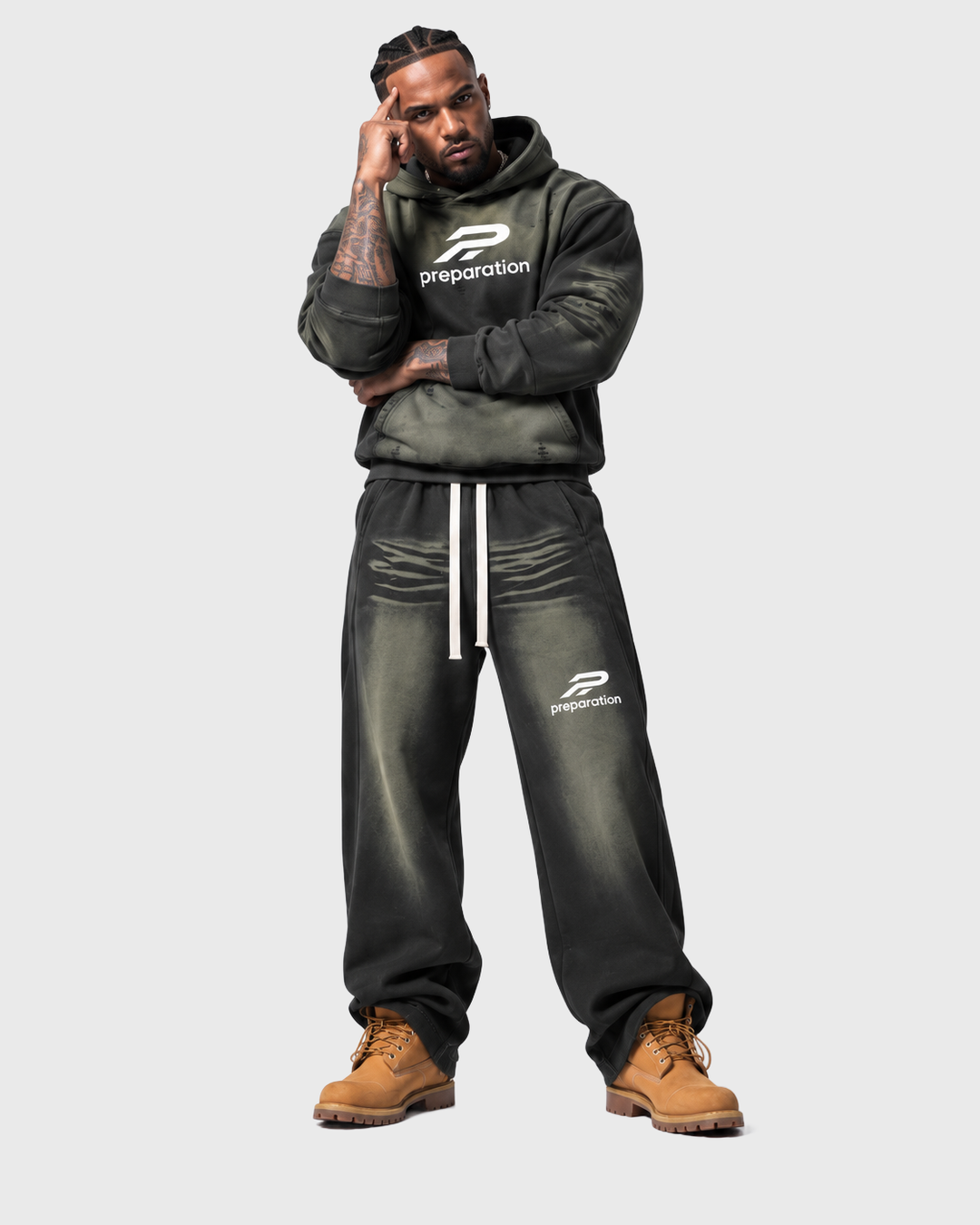 Greatness Hoodie
