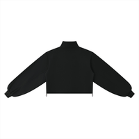 McD Women’s Quarter-Zip Sweatshirt