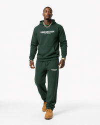 PREP Straight-Leg Sweatpants