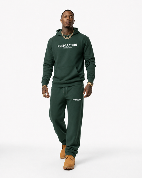 PREP Straight-Leg Sweatpants