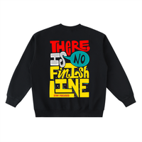 No Finish Line Sweater