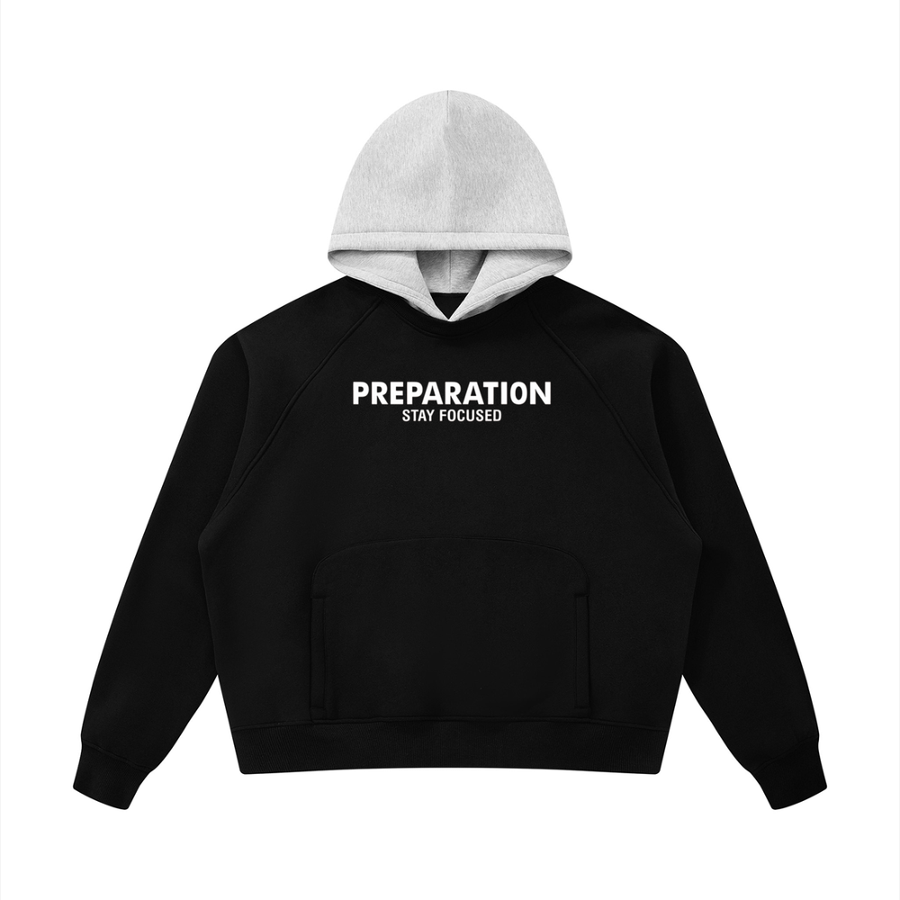 Prep 2 Toned Hoodie