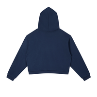 MP Cropped Hoodie