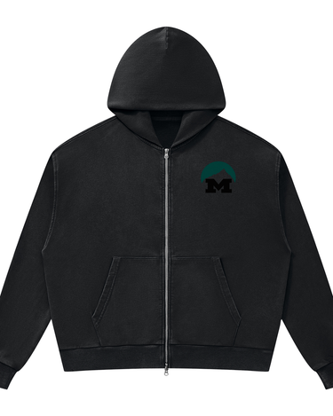 Major Blessings Hoodie in Black