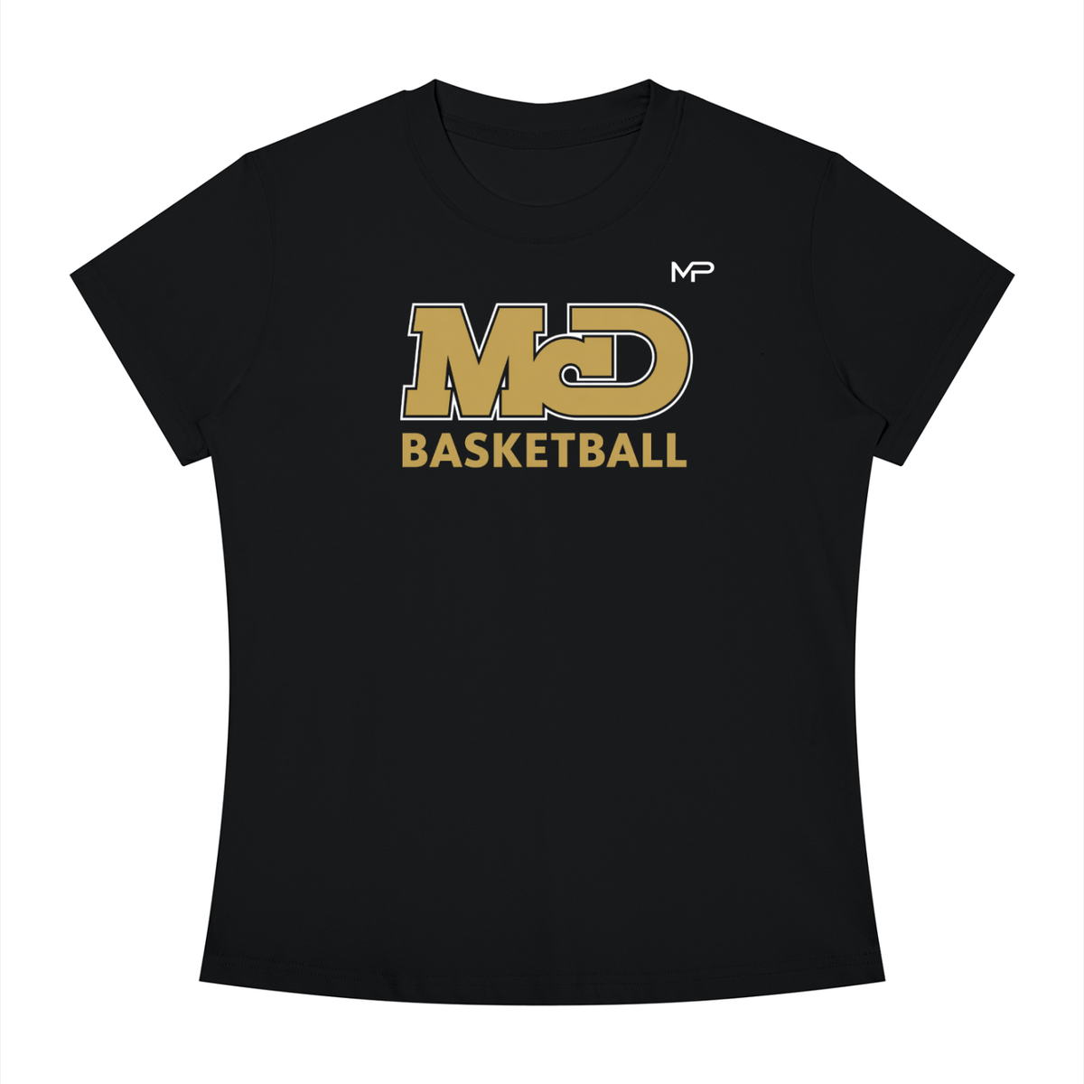 McD Slim Fit Crewneck T-Shirt