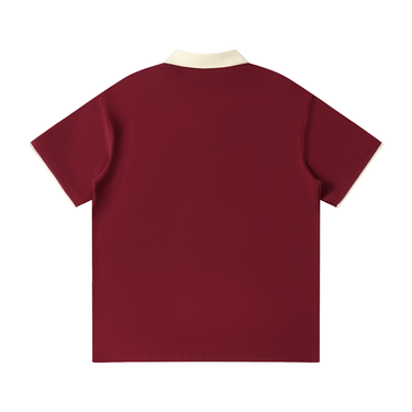 Prep Polo Shirt