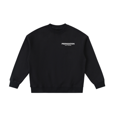 Prep Crewneck Sweatshirt