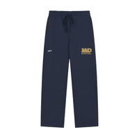 McD Straight-Leg Sweatpants