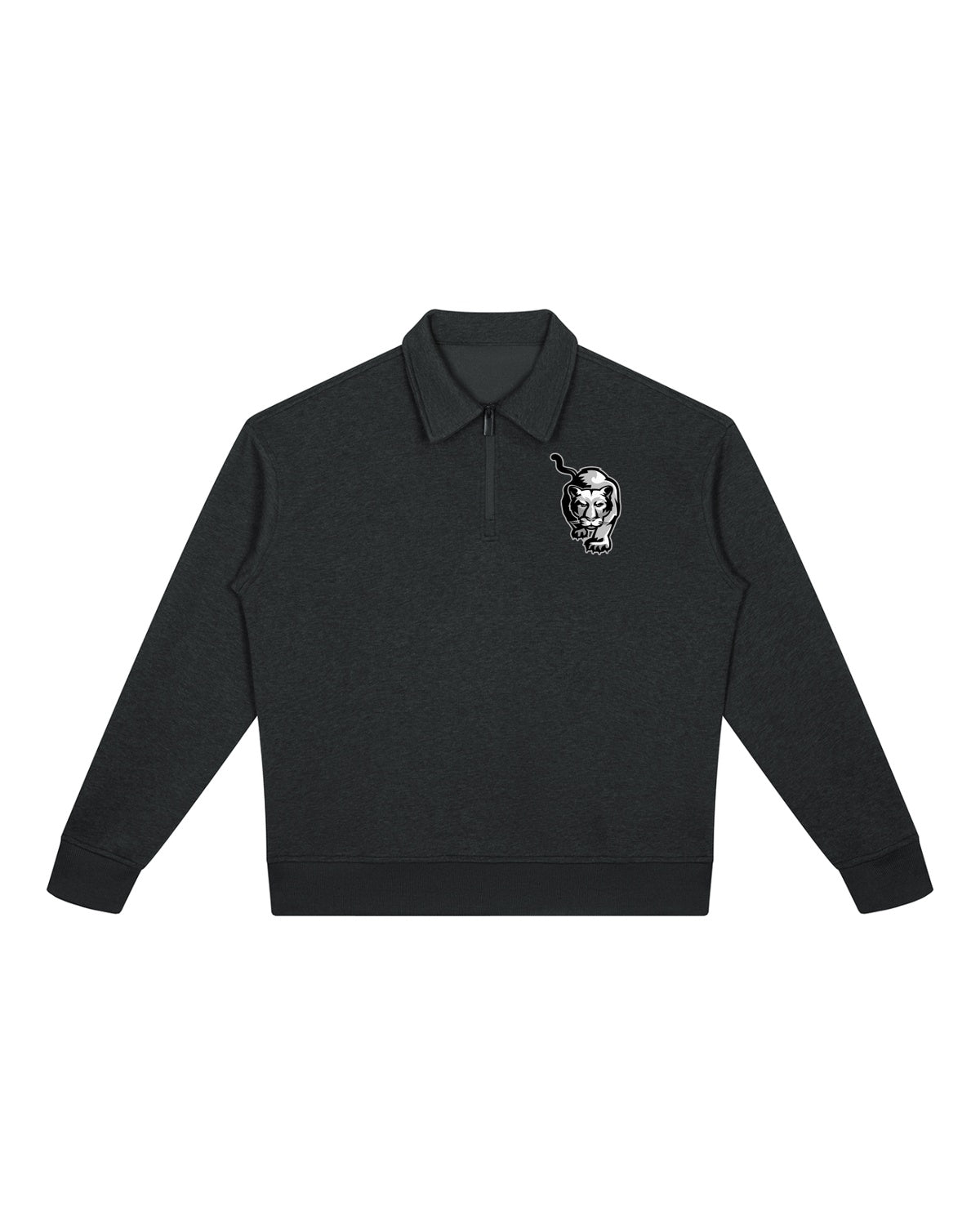 SBI Cougar Quarter Zip product view 1