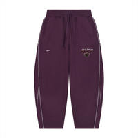 SLICE Barrel Leg Sweatpants