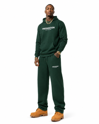 PREP Heavyweight Hoodie on a clean white studio background
