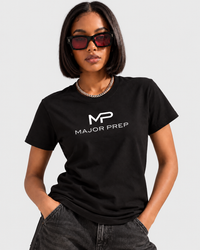 Major Prep Women's Signature Crew Tee