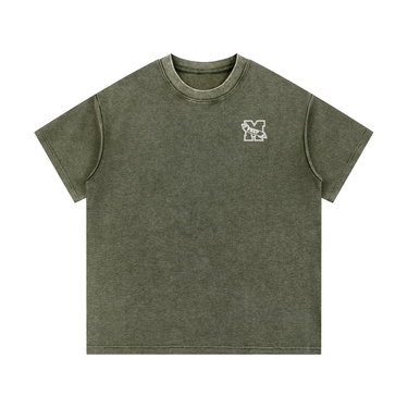 MAJOR Knit T-Shirt