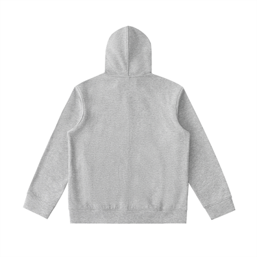 Prep Zip-Up Hoodie