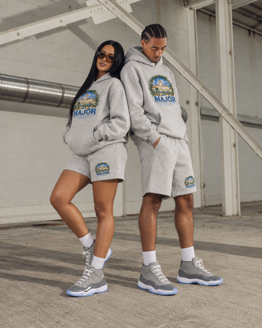 Major Paradise Hoodie