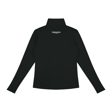 Women's Quarter-Zip Yoga Pullover
