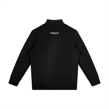 Men's Quarter Zip Sweatshirt