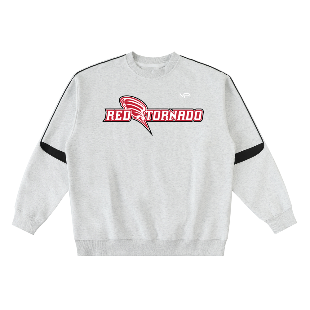 Crewneck Taped Sweatshirt