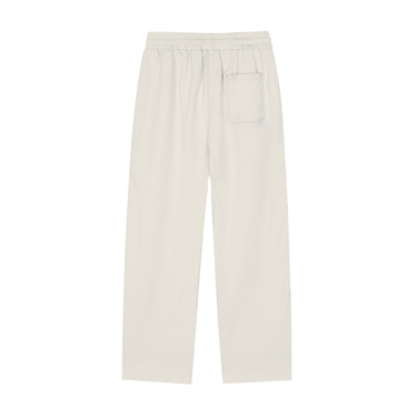 MAJOR Striped Straight-Leg Sweatpants