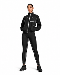 Faith Set - Ladies Black on a clean white studio background