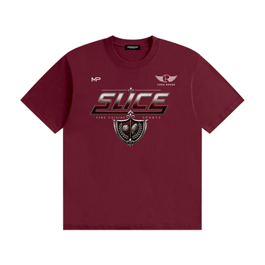 SLICE Cotton T-Shirt